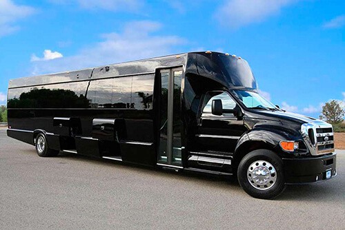 St Petersburg Party Buses & Limousine Vehicles For Friends, Family, Clients & Guests